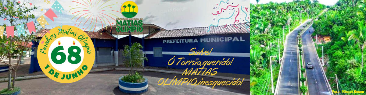 Prefeitura Municipal de Matias Olímpio