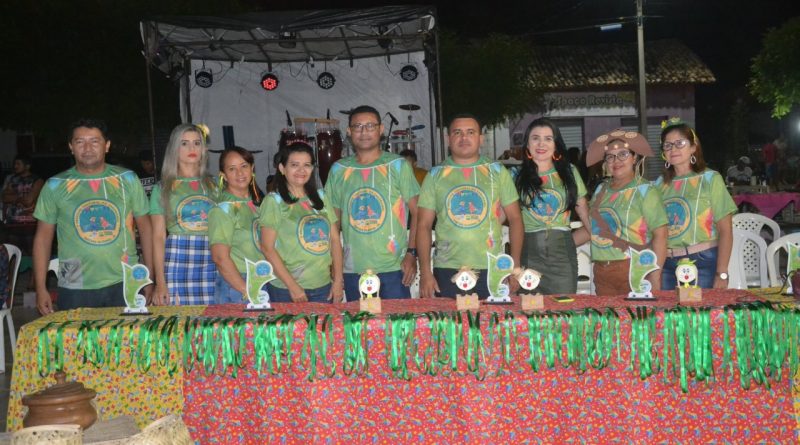 I Festival Cultural do Jaborandi