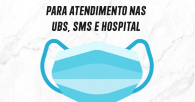 Uso de máscara em ambientes fechados torna-se obrigatório! Uso de máscara em ambientes fechados torna-se obrigatório!
