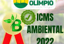 Matias Olímpio – PI conquista a Certificação do Selo Ambiental – ICMS Ecológico 2022
