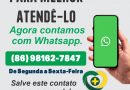 SMS agora conta com aplicativo de mensagens instantâneas “Whatsapp”
