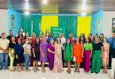 Posse dos Diretores Escolares para o Triênio 2023 a 2025.