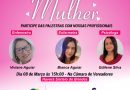 Palestra em homenagem ao Dia da Mulher em Matias Olímpio