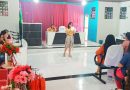 Palestra em homenagem ao Dia da Mulher!