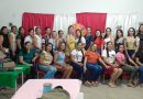 Primeira formação continuada do PPAIC da Educação Infantil
