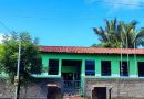 Escola Feliciano povoado Aroeira zona rural do Município de Matias Olímpio
