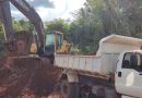 Prefeitura de Matias Olímpio inicia recuperação da estrada para o Povoado Formosa