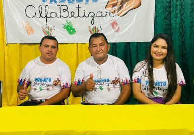 Matias Olímpio lança o Projeto de Fortalecimento da Educação da Rede Municipal