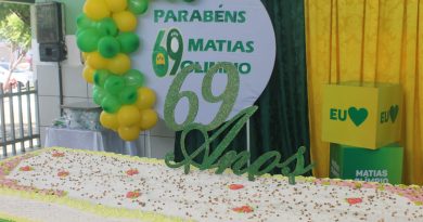 69 anos de Emancipação Política de Matias Olímpio: Celebrando o Passado e Construindo o Futuro