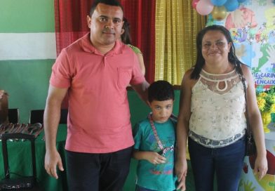 PREFEITURA MUNICIPAL DE MATIAS OLÍMPIO INAUGURAÇÃO SALA DE ATENDIMENTO EDUCACIONAL ESPECIALIZADA