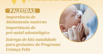 Agosto Dourado: Promovendo a Conscientização sobre o Aleitamento Materno e Cuidados Pré-natais Odontológicos