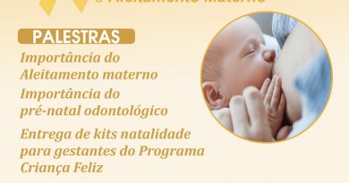 Agosto Dourado: Promovendo a Conscientização sobre o Aleitamento Materno e Cuidados Pré-natais Odontológicos Agosto Dourado: Promovendo a Conscientização sobre o Aleitamento Materno e Cuidados Pré-natais Odontológicos