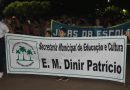 A Gestão Um Novo Tempo, realizou o desfile cívico alusão ao Dia da Independência do Brasil na tarde da última quinta-feira (7).