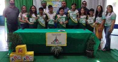 Celebração do Sucesso Educacional!