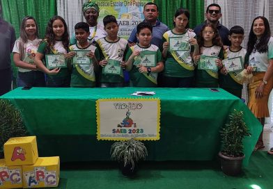 Celebração do Sucesso Educacional!