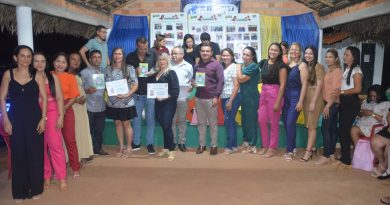 Secretaria Municipal de Educação realiza a Transformatura dos Cursistas do PPAIC 2023