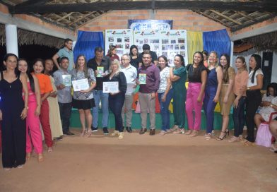 Secretaria Municipal de Educação realiza a Transformatura dos Cursistas do PPAIC 2023