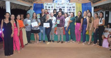 Secretaria Municipal de Educação realiza a Transformatura dos Cursistas do PPAIC 2023