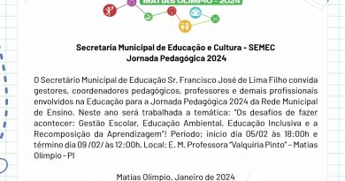 Jornada Pedagógica 2024