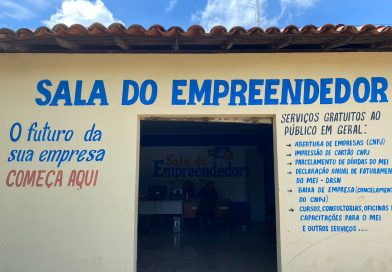 Facilitando o Caminho Empreendedor: Sala do Empreendedor da Prefeitura Municipal de Matias Olímpio-PI