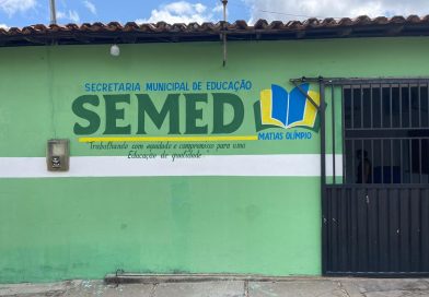 Secretaria de Educação Municipal de Matias Olímpio