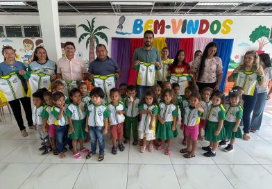 Secretaria de Educação Municipal de Matias Olímpio-PI