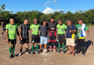 Secretaria Municipal de esporte e lazer de Matias Olímpio