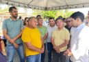 Prefeito Genivaldo Almeida