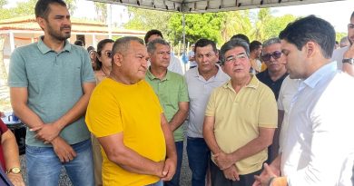 Prefeito Genivaldo Almeida