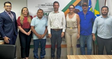 Prefeito Genivaldo Almeida