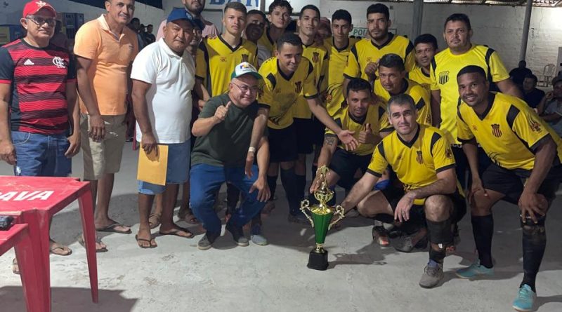 Secretaria de Esporte e lazer