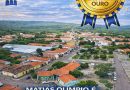 Matias Olímpio Selo Ouro