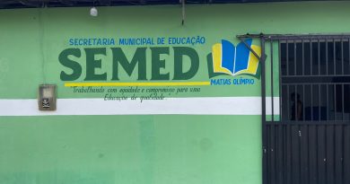 Processo seletivo de Matias Olímpio-PI Semed