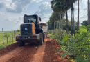 Recuperação da Estrada do Povoado Manga