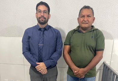 Prefeito Genivaldo Almeida