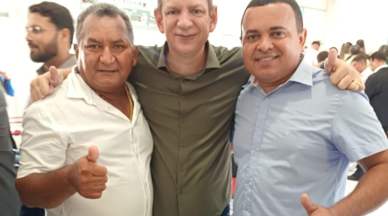 Prefeito Genivaldo Almeida